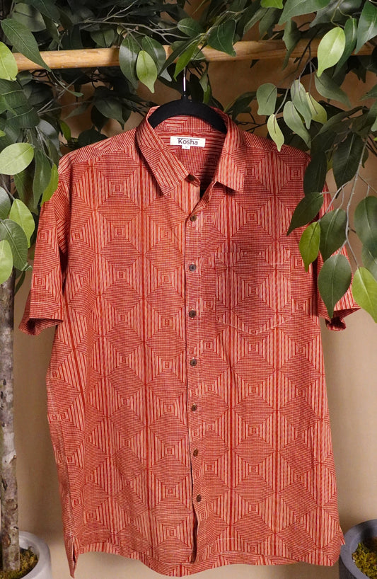 Red Clay Shirt