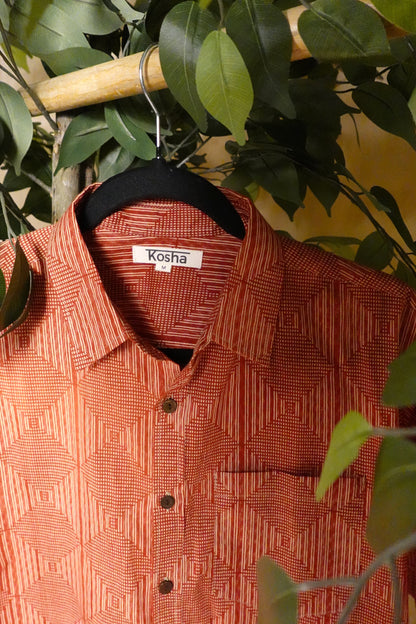 Red Clay Shirt