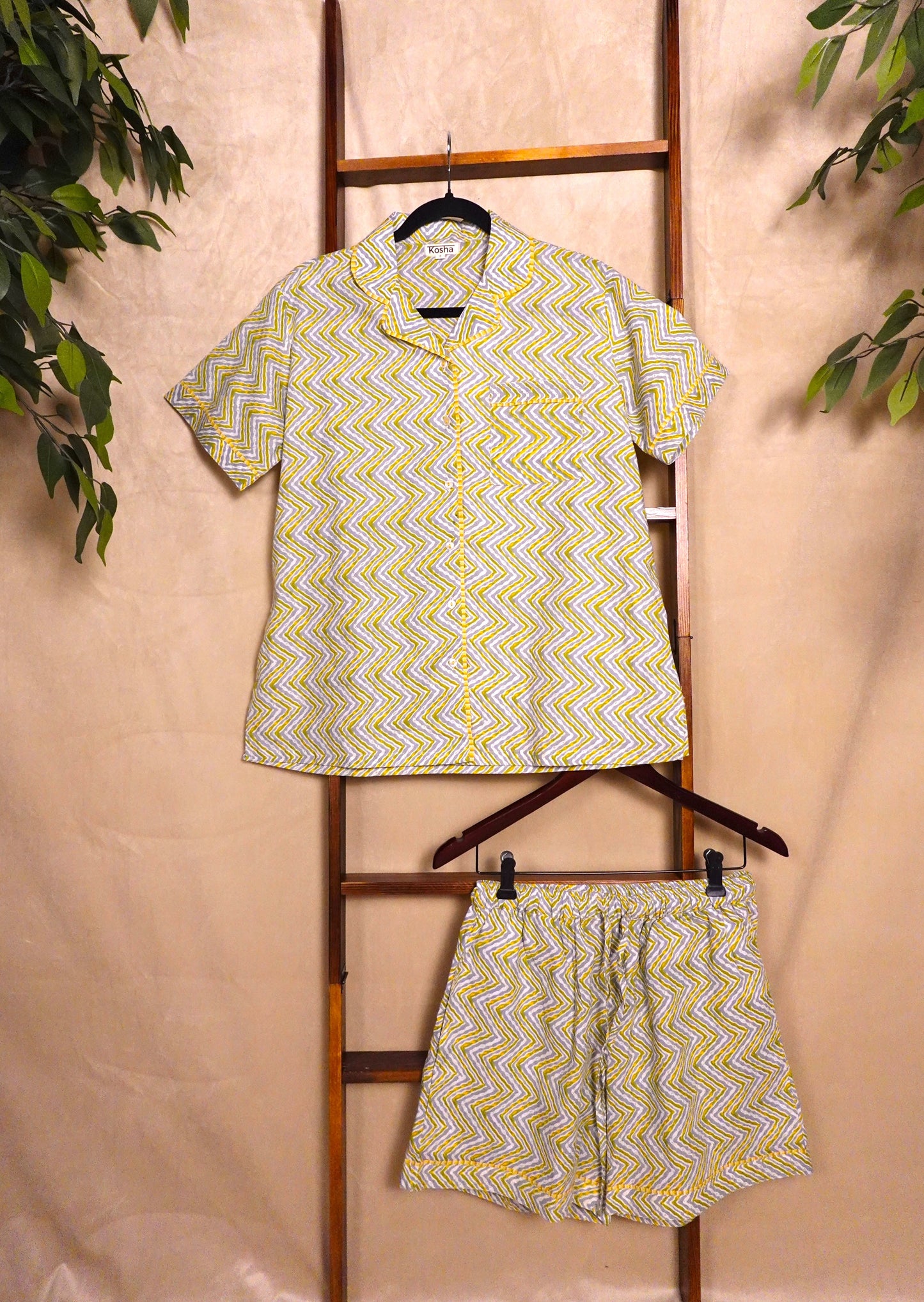 Tropical Wave Co-Ord Set