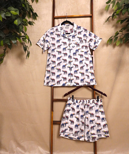 Trunk Tapestry Co-Ord Set