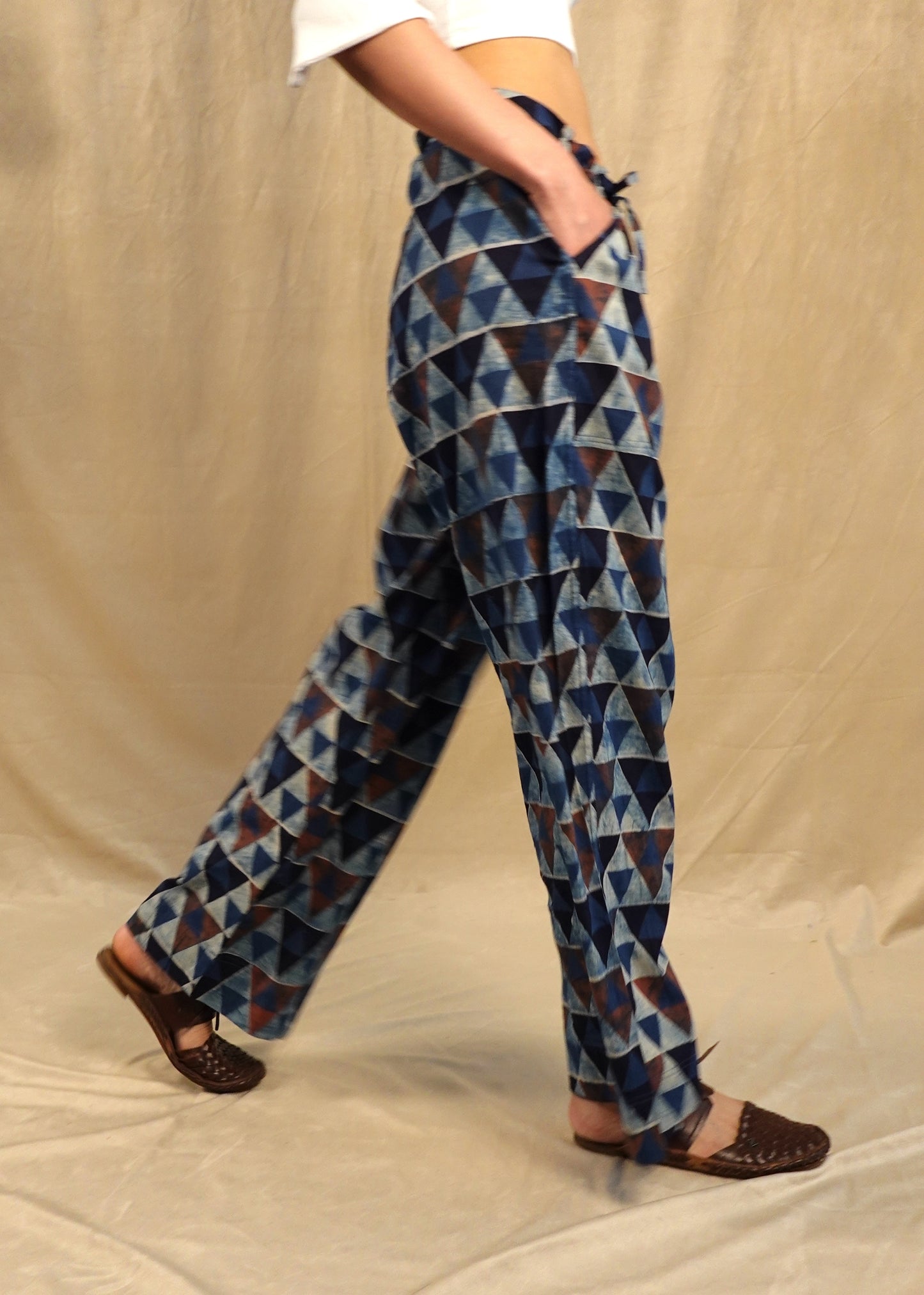 Sienna Summit Cotton Pants